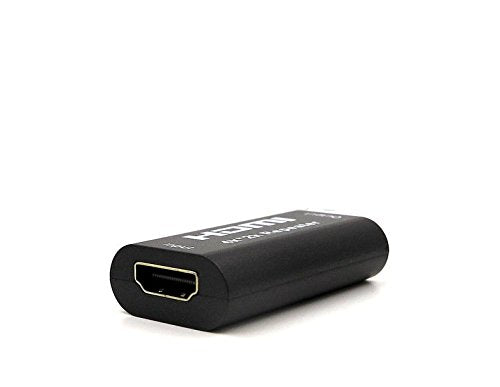 Tolak 4K x 2K HDMI Repeater Female to Female HDMI Extender Support 3D - HDMI in - HDMI Out