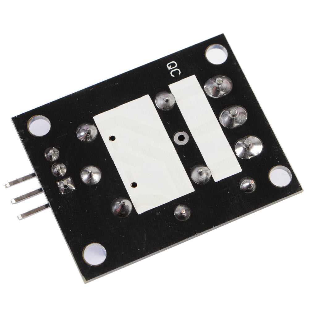 Tolako 5v Relay Module Board for Arduino ARM PIC AVR MCU 5V Indicator Light LED 1 Channel Relay Module Works with Official Arduino Boards