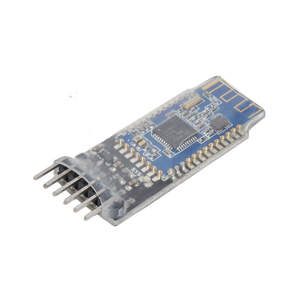 Tolako Serial Port Wireless Bluetooth 4.0 Module With Logic Level Conversion for Arduino