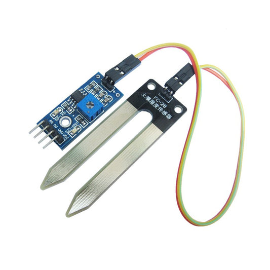 Tolako 5V Soil Hygrometer Humidity Detection Module Moisture Water Sensor Soil moisture for Arduino