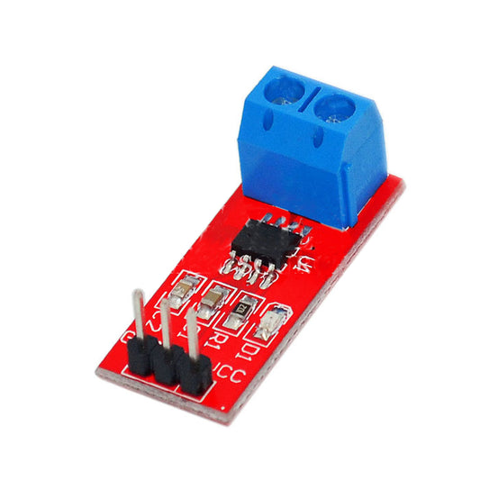 Tolako 5V Hall-Effect Current Sensor Module