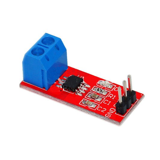 Tolako 5V Hall-Effect Current Sensor Module