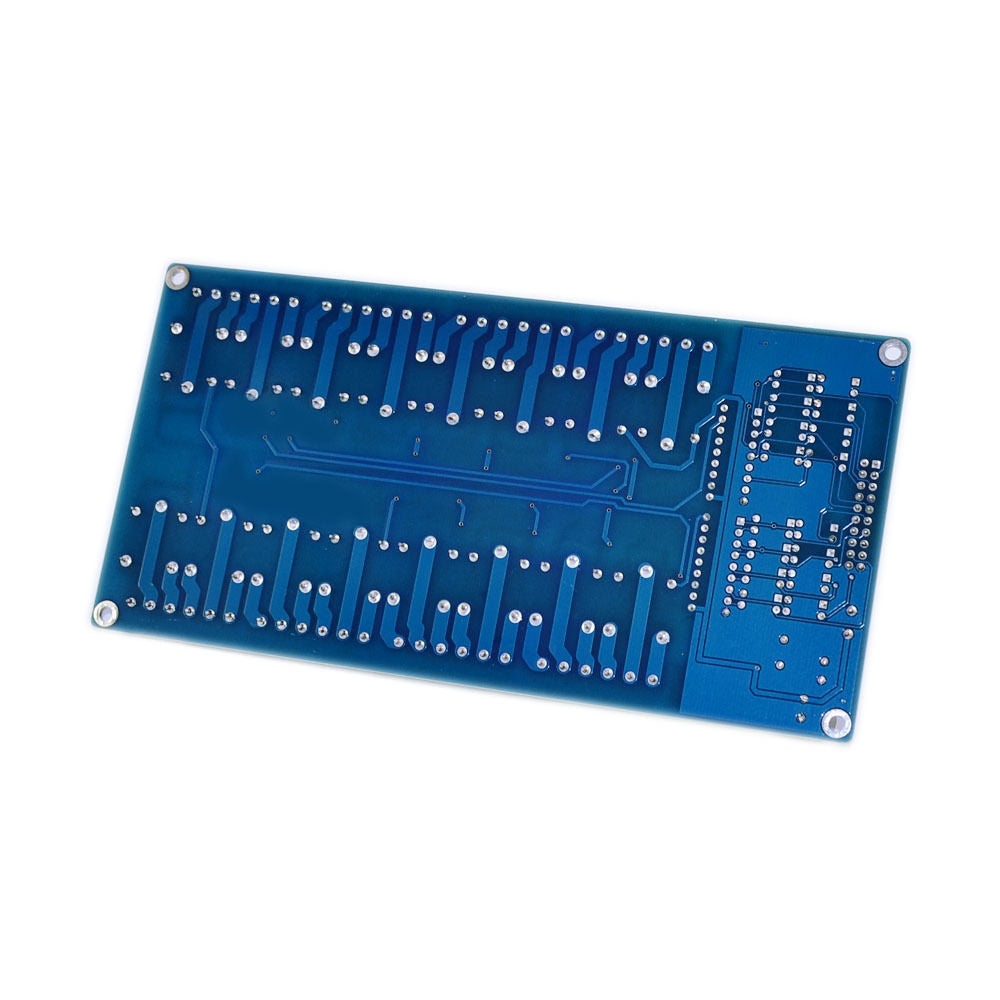 Tolako 16 Channel Relay Module Board for Arduino with Optocoupler Protection Works with official Arduino Board