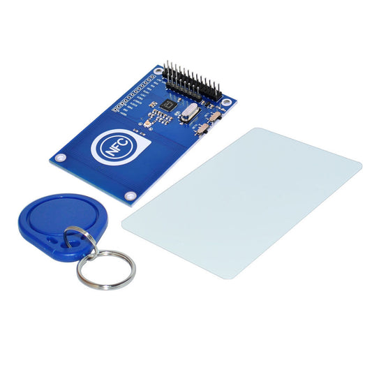 Tolako 13.56mHz PN532 NFC Reader and Writer NFC Card Module Kit for Arduino Raspberry Pi With IC Card and Key Tag