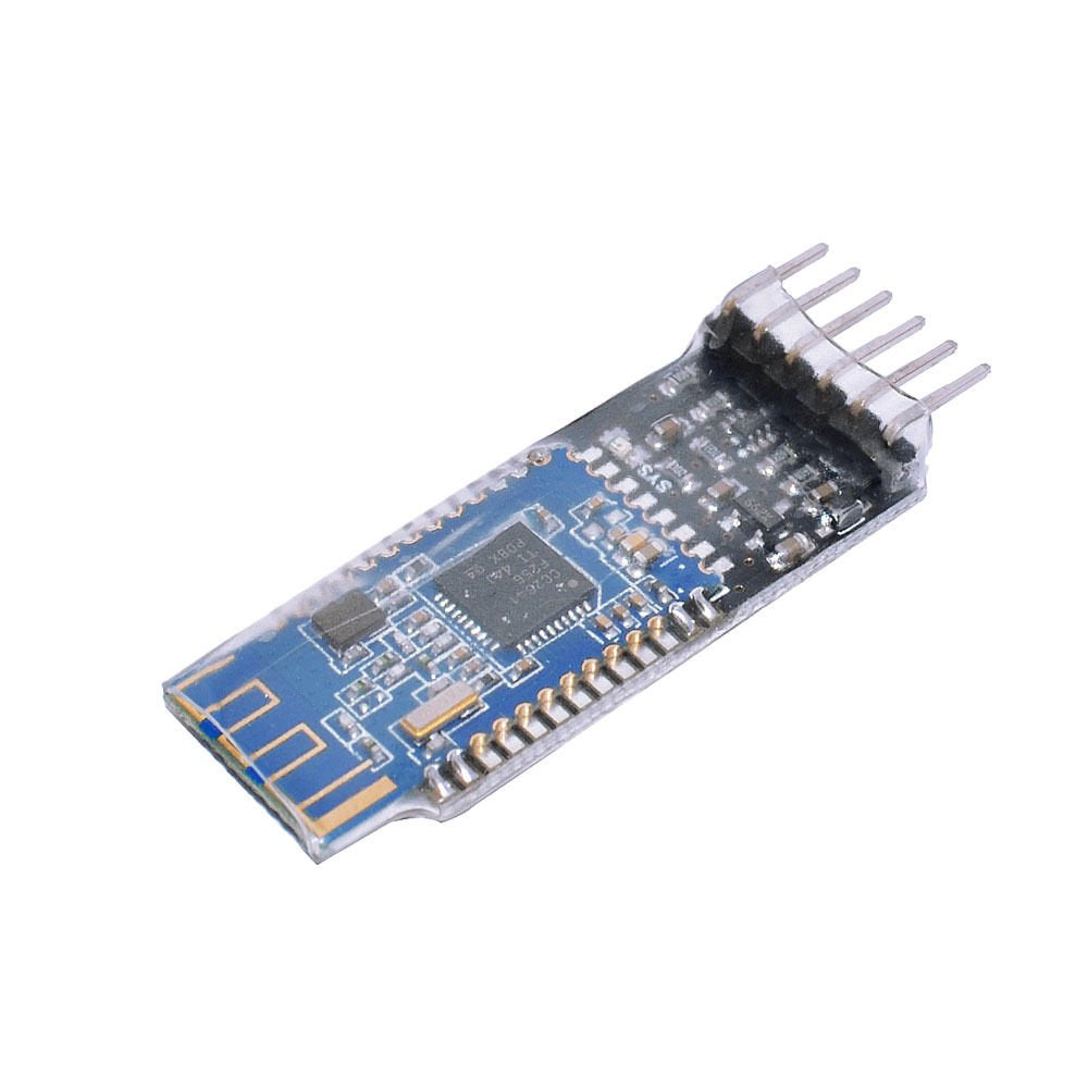 Tolako Serial Port Wireless Bluetooth 4.0 Module With Logic Level Conversion for Arduino