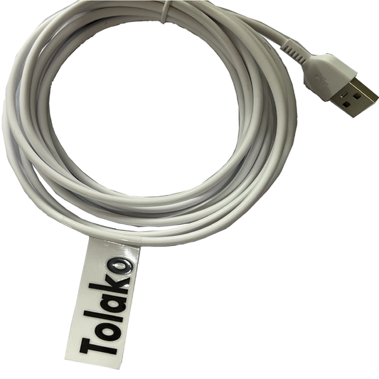 Tolako USB 3.2 Type Cable High Speed USB 3.2 Type C to Standard Type A USB 3.2 Data & Charge Cable for Type-C Supported Devices